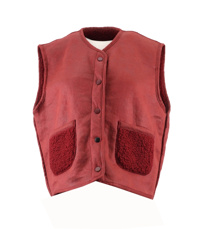 Laurent David Bodywarmer