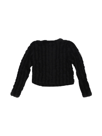 Co'couture Trui Zwart 608311
 Maat M
 