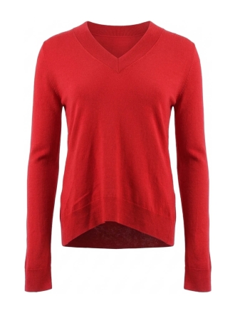 Mango Trui Rood 608320
 Maat S
 