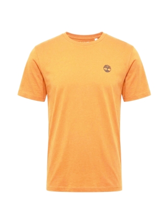 Timberland T-shirt Geel 608324
 Maat M
 