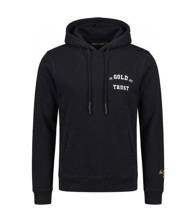 In Gold We Trust Hoodie