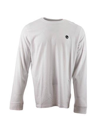 Timberland T-shirt Wit 608342
 Maat L
 