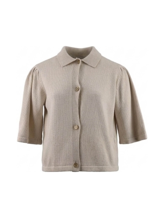 Vila Vest Beige 608345
Maat L