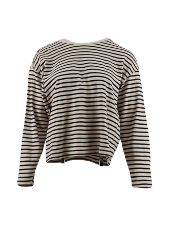 Stradivarius T-shirt Wit 608348
 Maat M
 