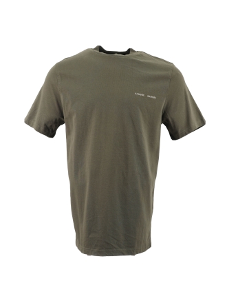 Samsoe Samsoe T-shirt Groen 608353
 Maat M
 
