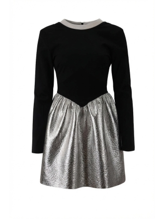 Laagam Jurk Zwart 608357
Maat S