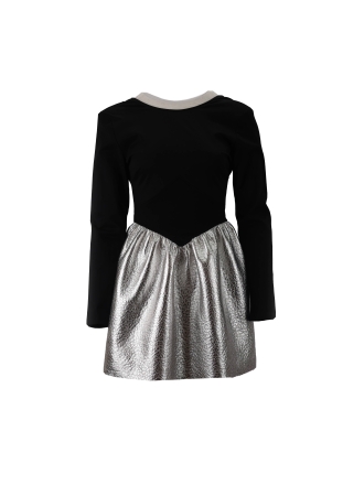 Laagam Jurk Zwart 608357
Maat S