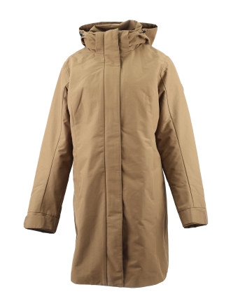 Travelin Jas Beige 608359
 Maat M
 