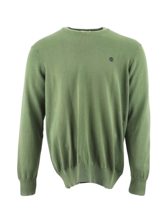 Timberland Trui Groen 608375
 Maat XL
 