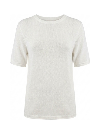 Street One Trui Beige 608376
 Maat 36
 