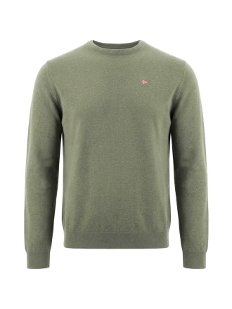 Napapijri Trui Groen 608379
 Maat L
 