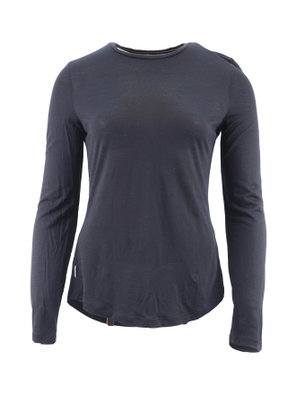 Icebreaker Zwart 608382
 Maat XS
 