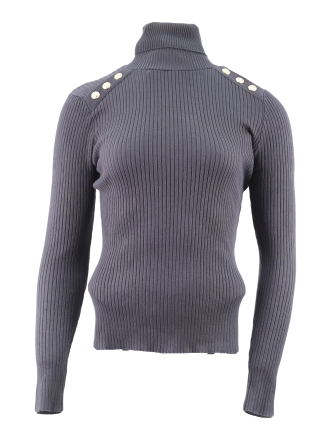 Josh V Trui Grijs 608405
 Maat S
 