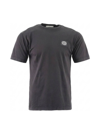 Stone Island T-shirt Grijs 608406
 Maat S
 