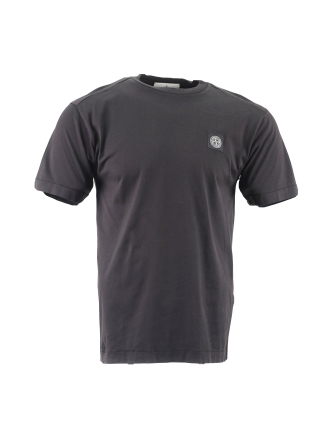 Stone Island T-shirt Grijs 608406
 Maat S
 