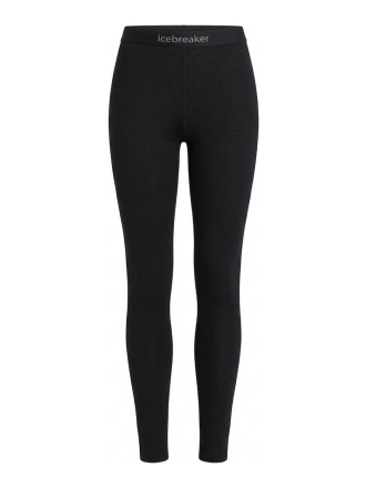 Icebreaker Broek Zwart 608407
 Maat M
 