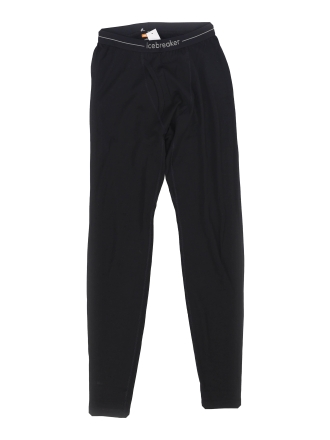 Icebreaker Broek Zwart 608407
 Maat M
 