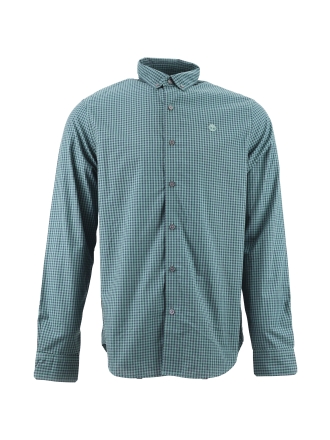 Timberland Overhemd Blauw 608411
 Maat M
 