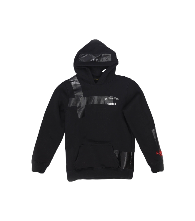 In Gold We Trust Hoodie