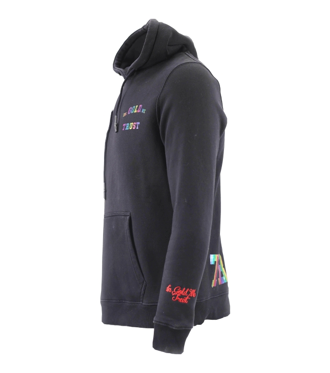 In Gold We Trust Hoodie