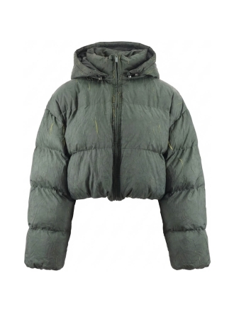 Daily Paper Jas Groen 608421
Maat S