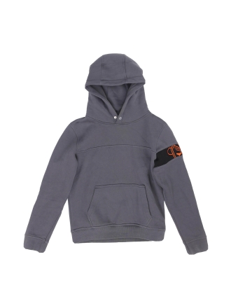 Black Bananas Hoodie Zwart 608425
 Maat 164
 