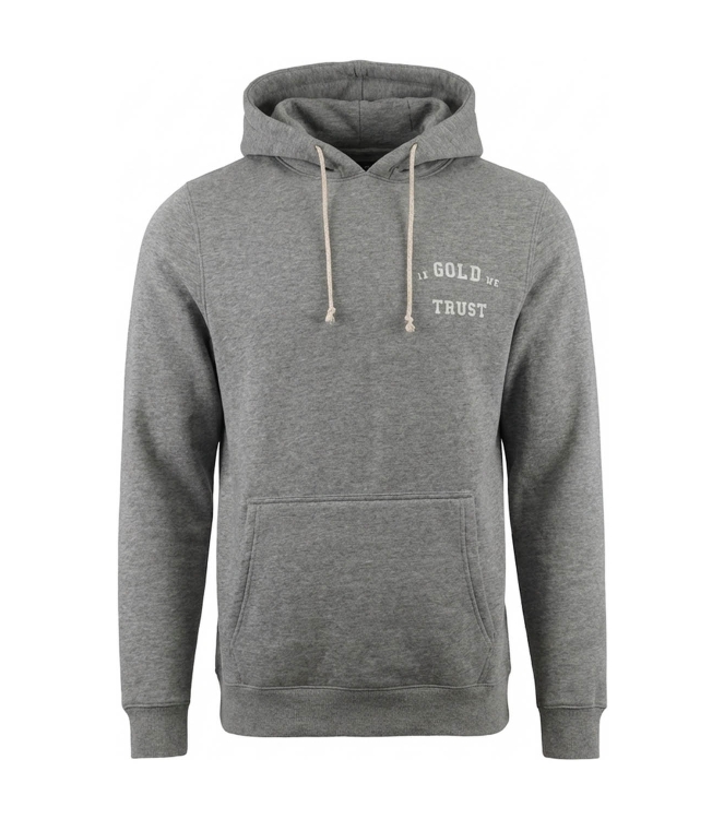 In Gold We Trust Hoodie