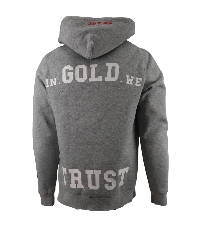 In Gold We Trust Hoodie
