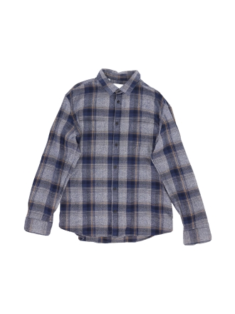  Overhemd Blauw 608431
 Maat XXL
 