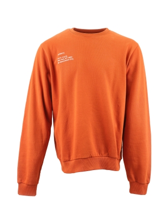 Les Deux Hoodie Oranje 608433
 Maat M
 