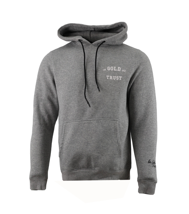 In Gold We Trust Hoodie