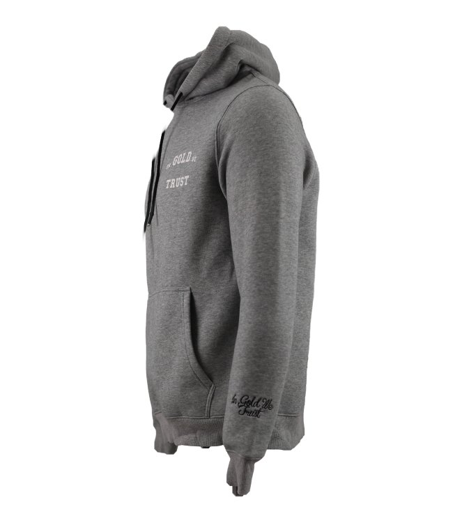 In Gold We Trust Hoodie