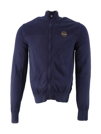 Napapijri Vest Blauw 608462
 Maat M
 