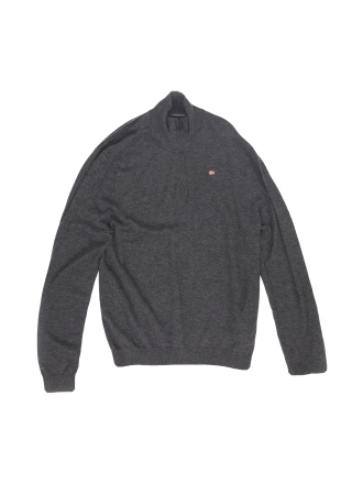 Napapijri Trui Grijs 608468
 Maat XL
 