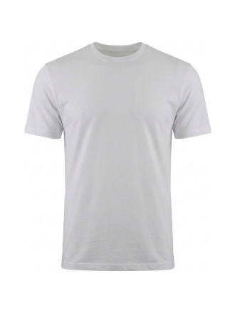 Timberland T-shirt Wit 608469
 Maat L
 