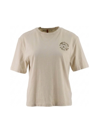 Timberland T-shirt Wit 608471
 Maat S
 
