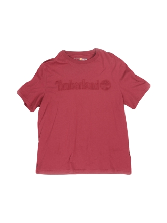 Timberland T-shirt Rood 608518
 Maat XL
 