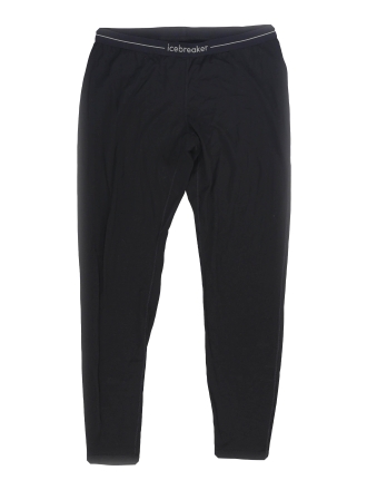 Icebreaker Broek Zwart 608521
 Maat XXL
 
