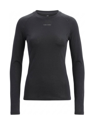 Icebreaker Zwart 608522
 Maat XS
 