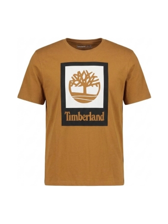 Timberland T-shirt Bruin 608523
 Maat XL
 