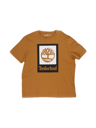 Timberland T-shirt Bruin 608523
 Maat XL
 