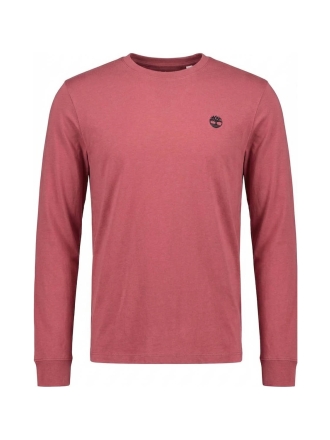 Timberland T-shirt Rood 608525
 Maat M
 