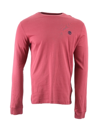 Timberland T-shirt Rood 608525
 Maat M
 