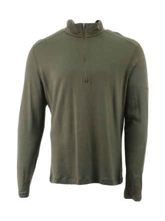 Icebreaker Trui Groen 608533
 Maat L
 