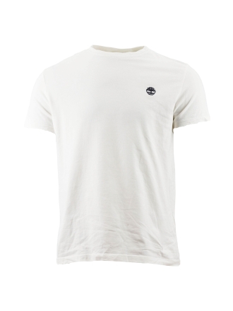 Timberland T-shirt Wit 608535
 Maat L
 
