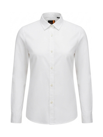 Timberland Overhemd Wit 608540
 Maat S
 