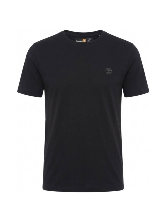 Timberland T-shirt Zwart 608546
 Maat S
 