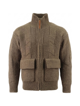 Mgo Vest Beige 608550
 Maat M
 