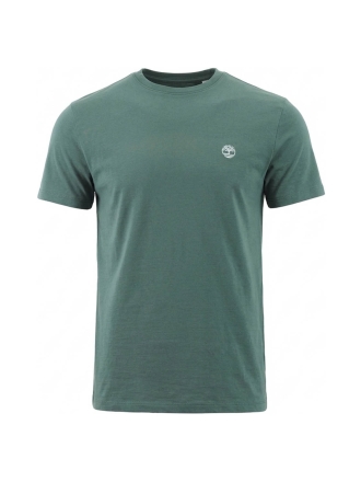 Timberland T-shirt Groen 608567
 Maat M
 