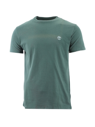 Timberland T-shirt Groen 608567
 Maat M
 